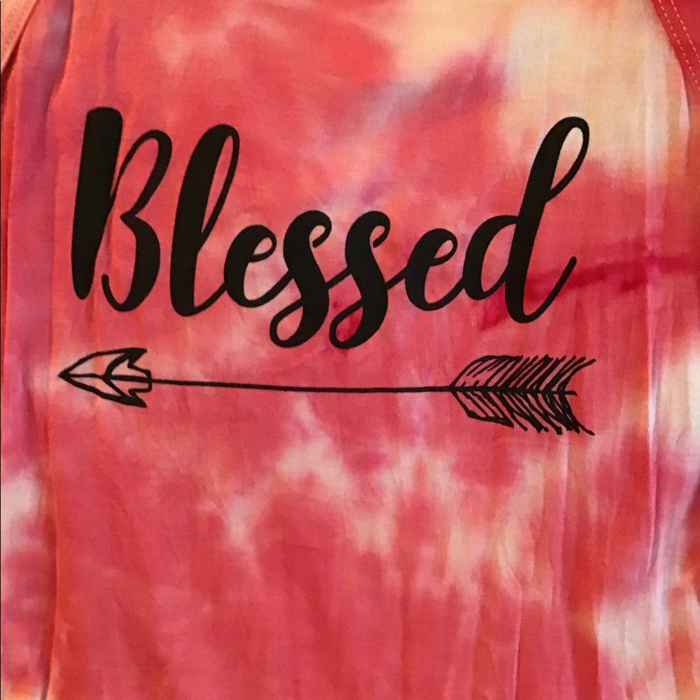 Tye Dye Tank Top
